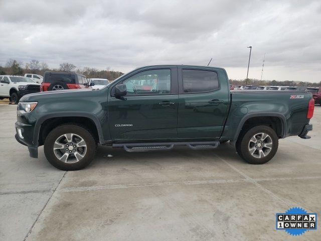 2016 Chevrolet Colorado Z71