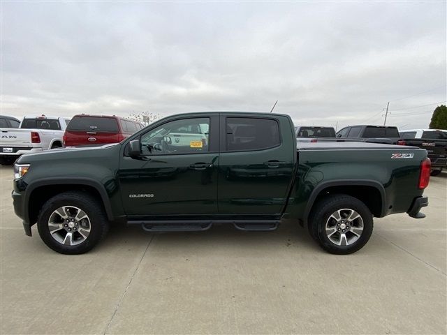 2016 Chevrolet Colorado Z71