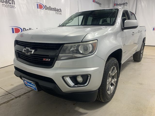 2016 Chevrolet Colorado Z71