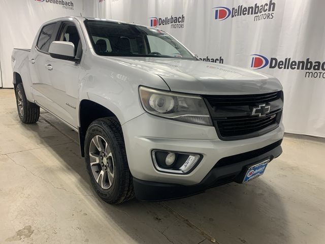 2016 Chevrolet Colorado Z71