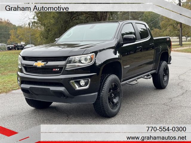 2016 Chevrolet Colorado Z71