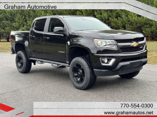 2016 Chevrolet Colorado Z71