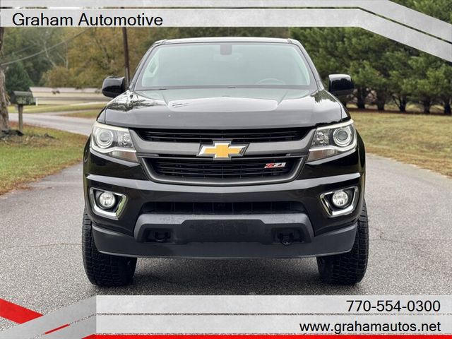 2016 Chevrolet Colorado Z71