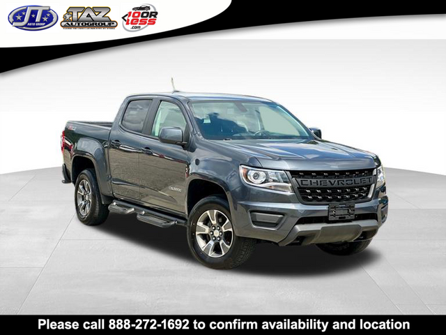 2016 Chevrolet Colorado Z71