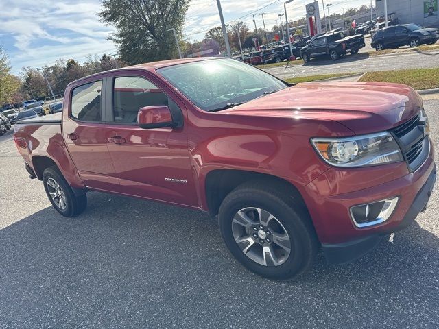 2016 Chevrolet Colorado Z71