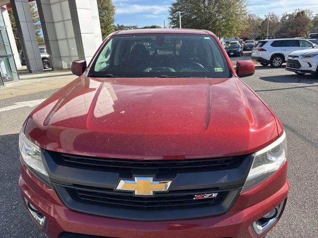 2016 Chevrolet Colorado Z71