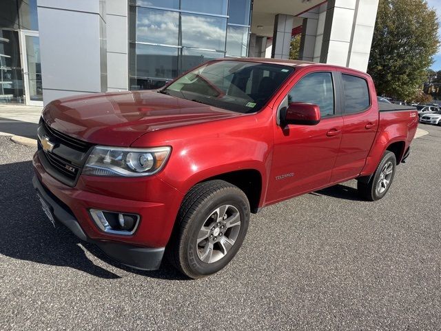 2016 Chevrolet Colorado Z71