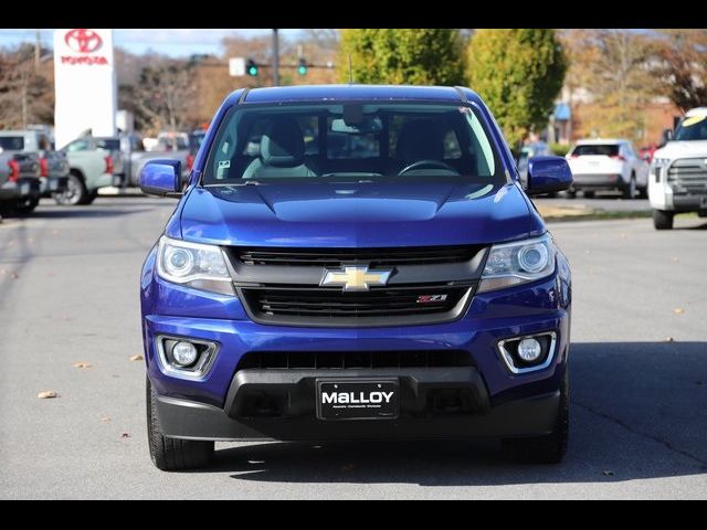 2016 Chevrolet Colorado Z71