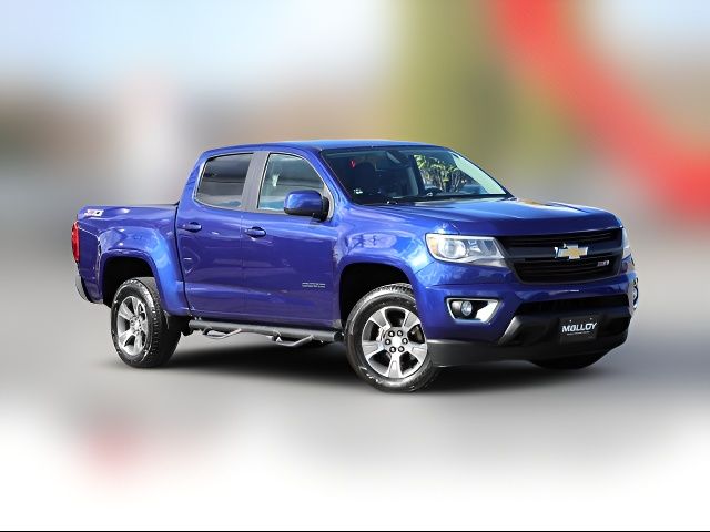 2016 Chevrolet Colorado Z71