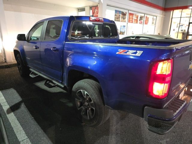 2016 Chevrolet Colorado Z71