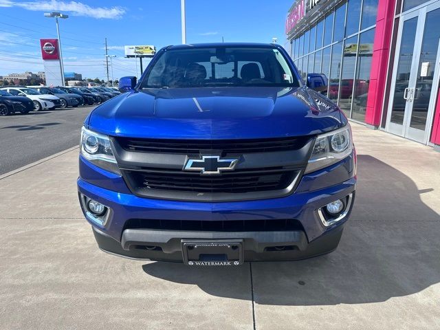 2016 Chevrolet Colorado Z71