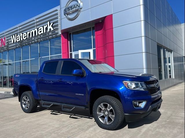 2016 Chevrolet Colorado Z71