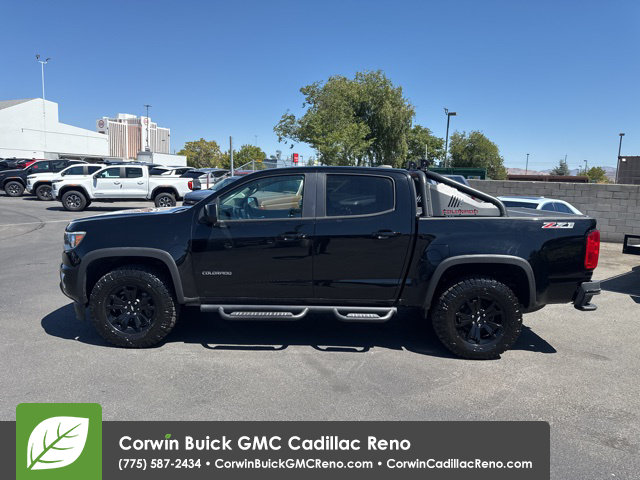 2016 Chevrolet Colorado Z71