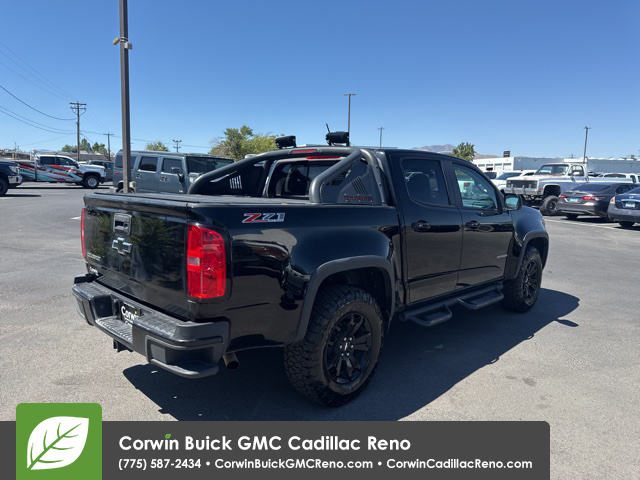 2016 Chevrolet Colorado Z71