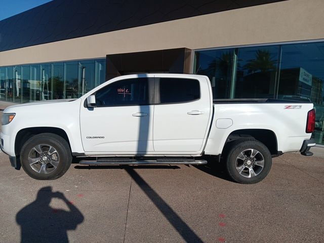 2016 Chevrolet Colorado Z71