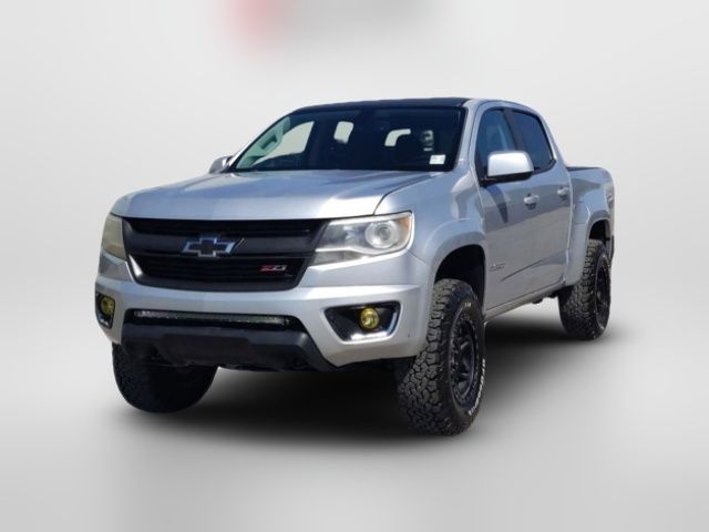 2016 Chevrolet Colorado Z71