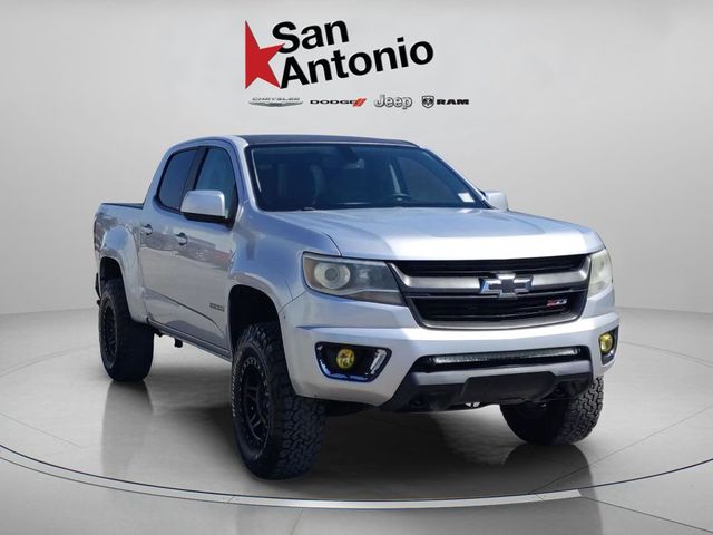 2016 Chevrolet Colorado Z71