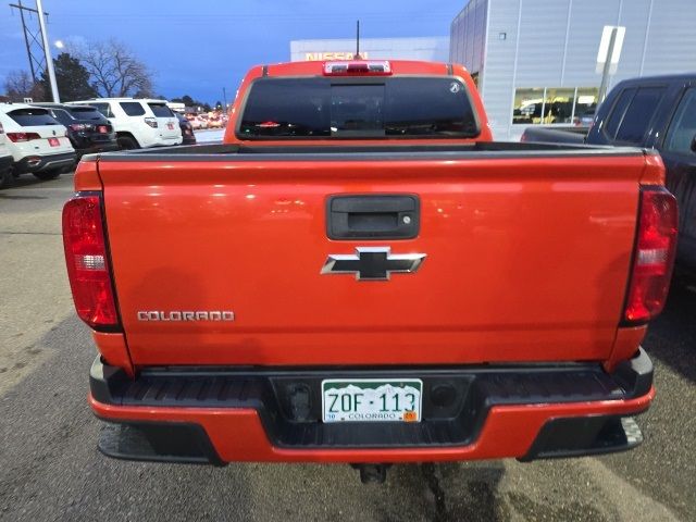 2016 Chevrolet Colorado Z71