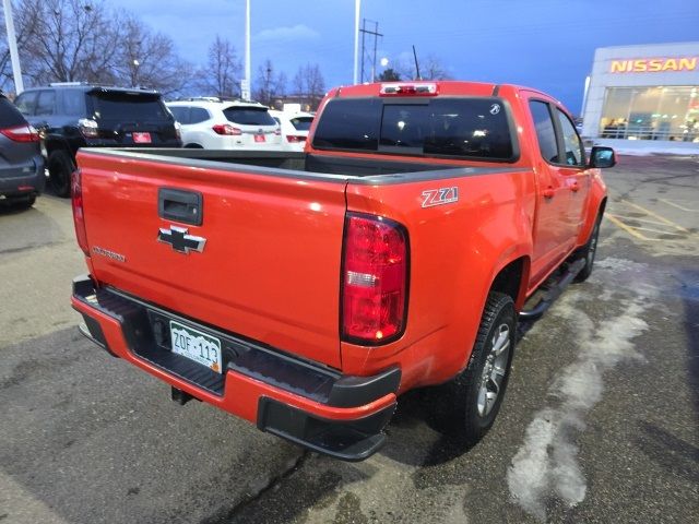 2016 Chevrolet Colorado Z71