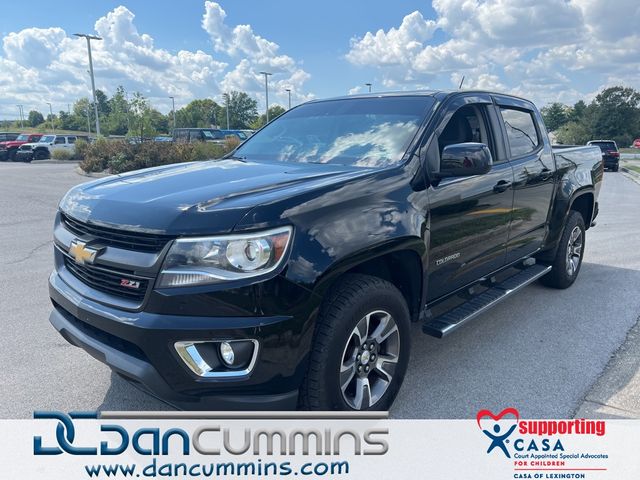 2016 Chevrolet Colorado Z71