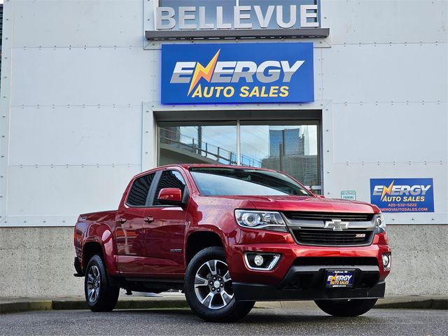 2016 Chevrolet Colorado Z71