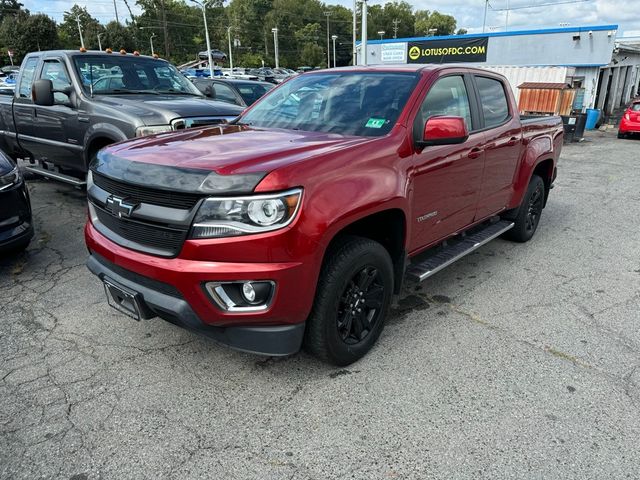 2016 Chevrolet Colorado Z71