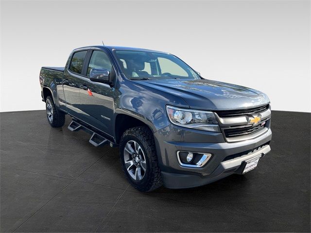 2016 Chevrolet Colorado Z71