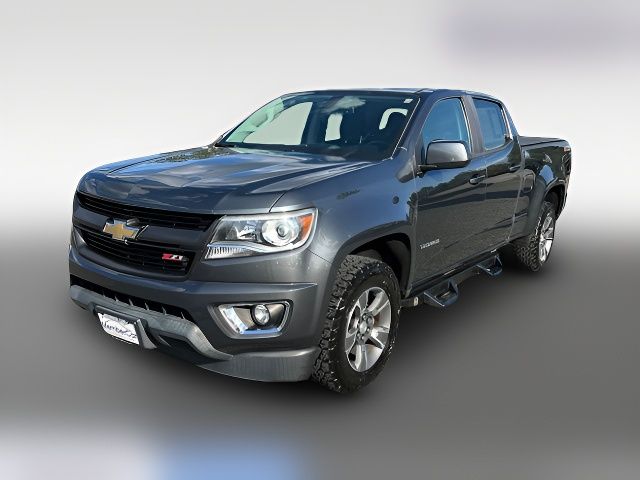 2016 Chevrolet Colorado Z71