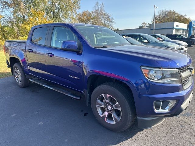 2016 Chevrolet Colorado Z71