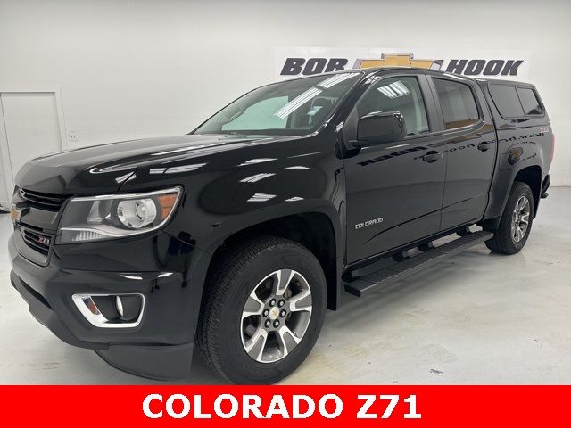 2016 Chevrolet Colorado Z71