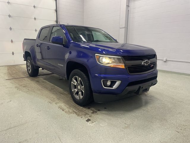 2016 Chevrolet Colorado Z71