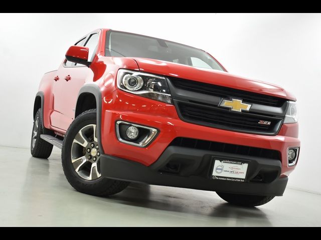 2016 Chevrolet Colorado Z71