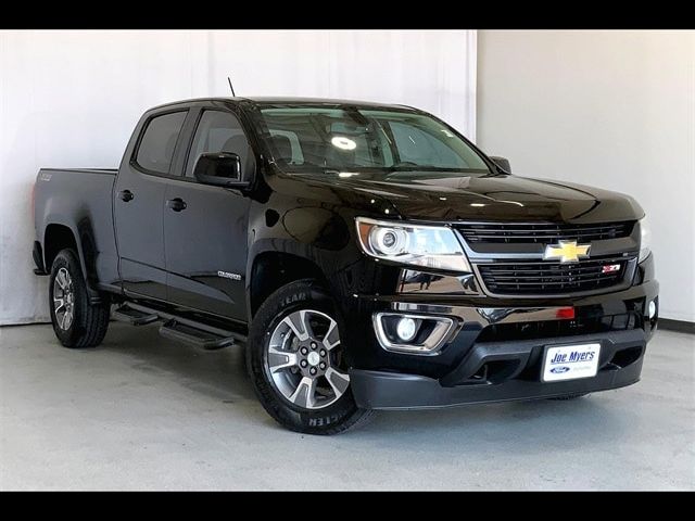 2016 Chevrolet Colorado Z71