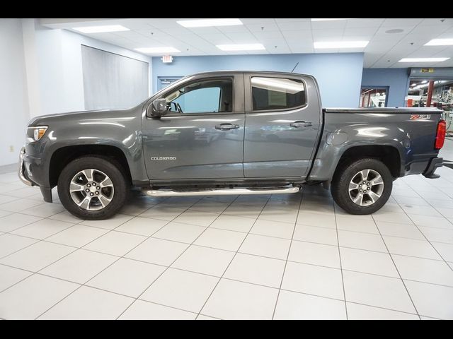 2016 Chevrolet Colorado Z71