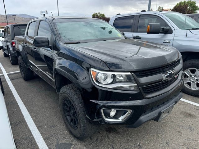 2016 Chevrolet Colorado Z71