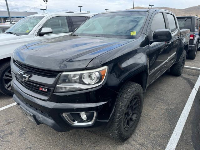 2016 Chevrolet Colorado Z71