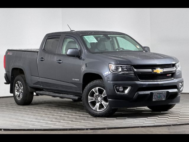 2016 Chevrolet Colorado Z71