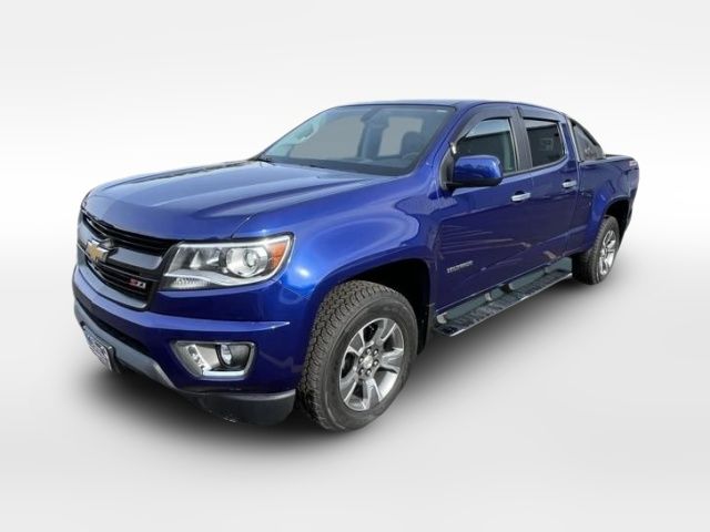 2016 Chevrolet Colorado Z71