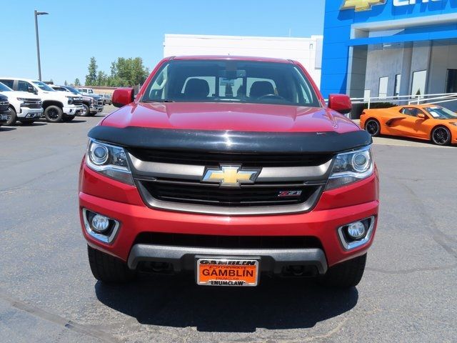 2016 Chevrolet Colorado Z71