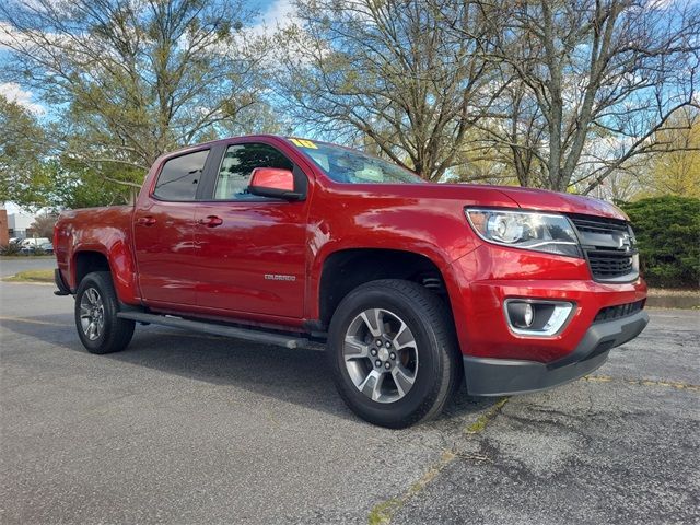 2016 Chevrolet Colorado Z71