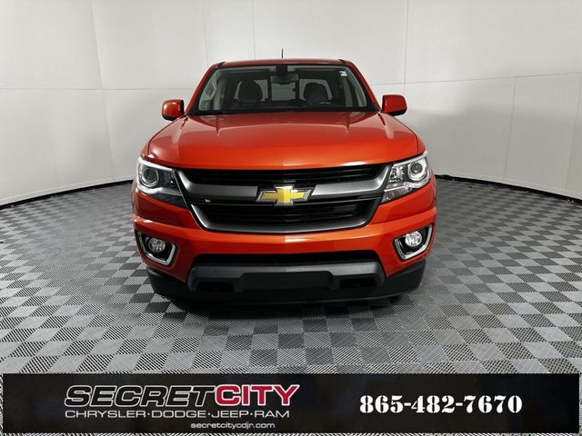 2016 Chevrolet Colorado Z71