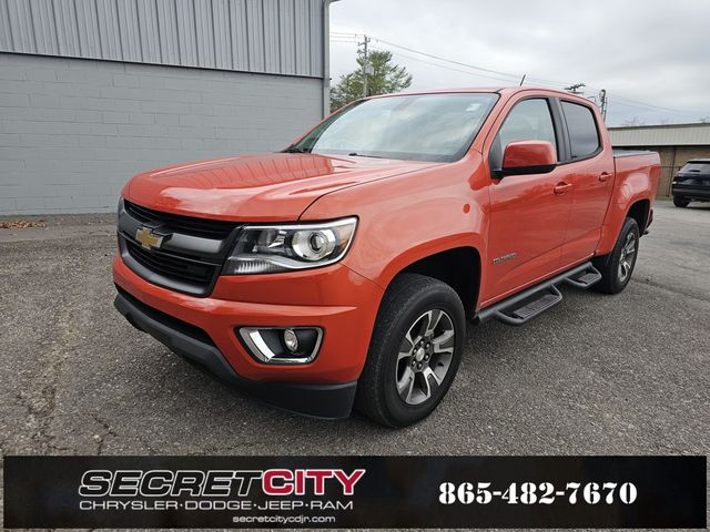 2016 Chevrolet Colorado Z71