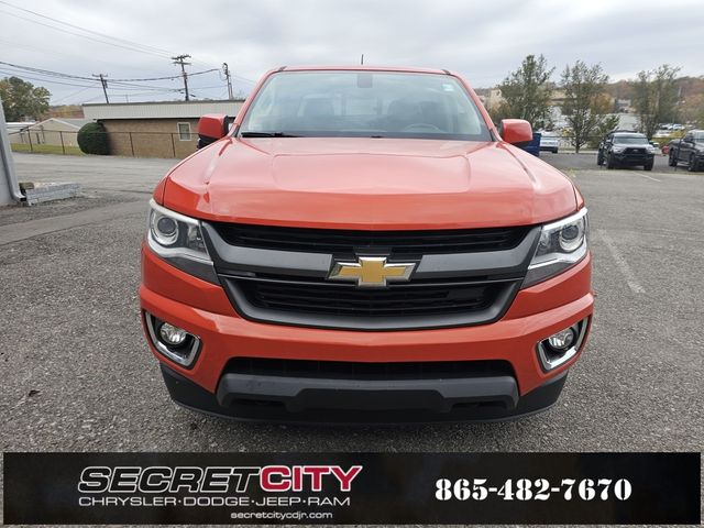 2016 Chevrolet Colorado Z71