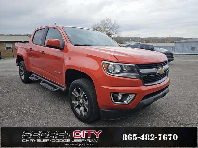 2016 Chevrolet Colorado Z71