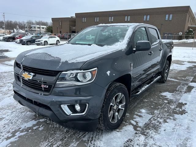 2016 Chevrolet Colorado Z71