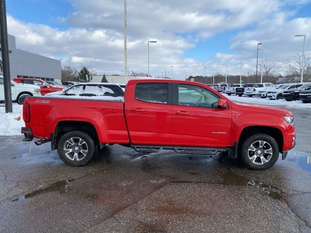 2016 Chevrolet Colorado Z71