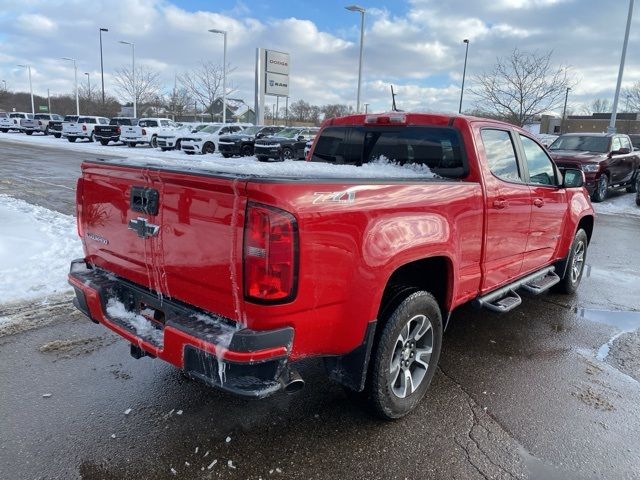 2016 Chevrolet Colorado Z71