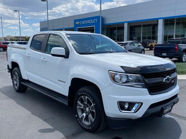 2016 Chevrolet Colorado Z71