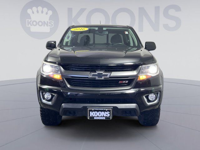 2016 Chevrolet Colorado Z71