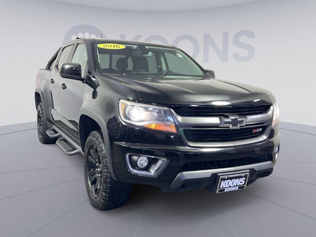 2016 Chevrolet Colorado Z71